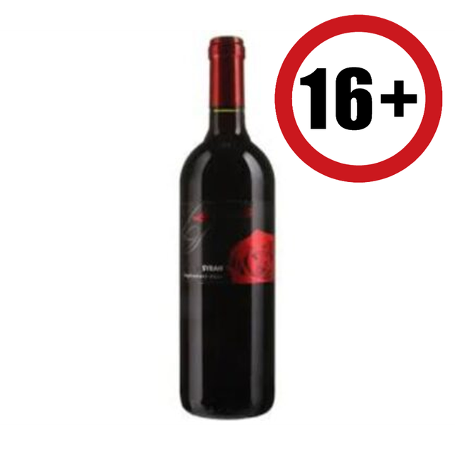 Wein rot Syrah Sensuell 0.75l