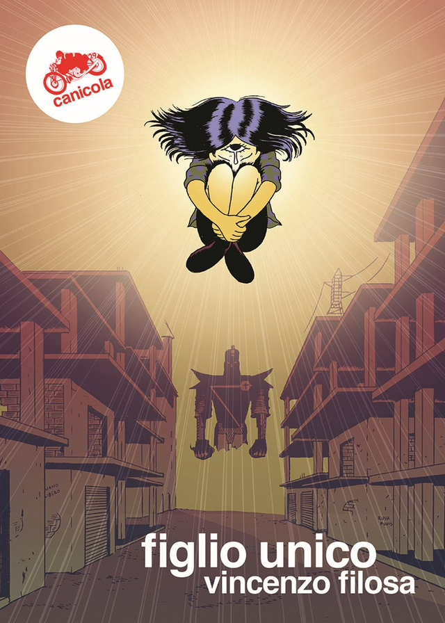 Filosa Vincenzo - Figlio unico
