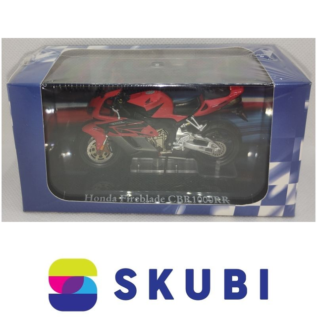 Honda Fireblade CBR1000RR - Atlas Model Collection 1:24