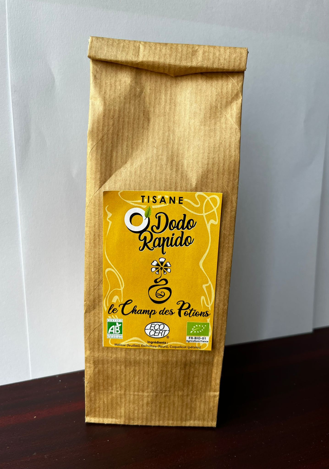 Tisane O dodo rapido
