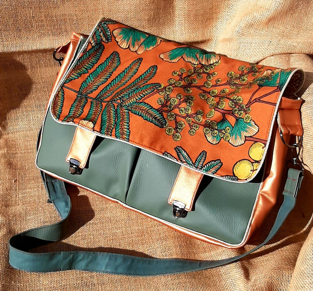 Marius - le Sac cartable 