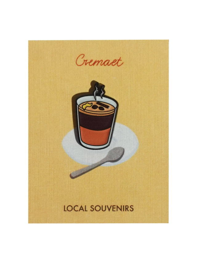 PIN Cremaet
