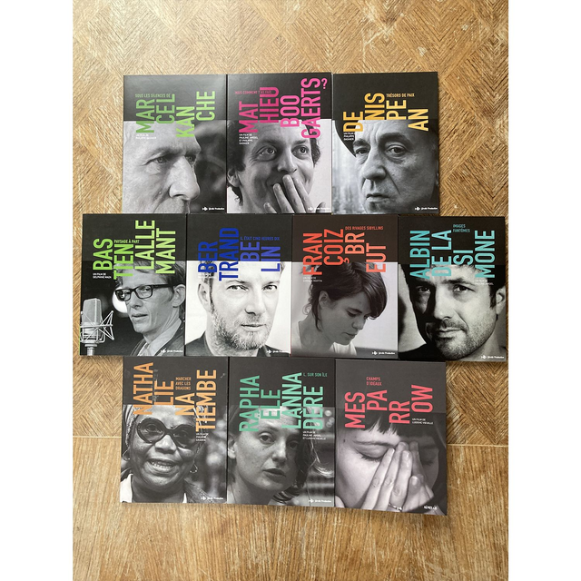 collection La Française des Airs - 10 dvd - offre de Noël