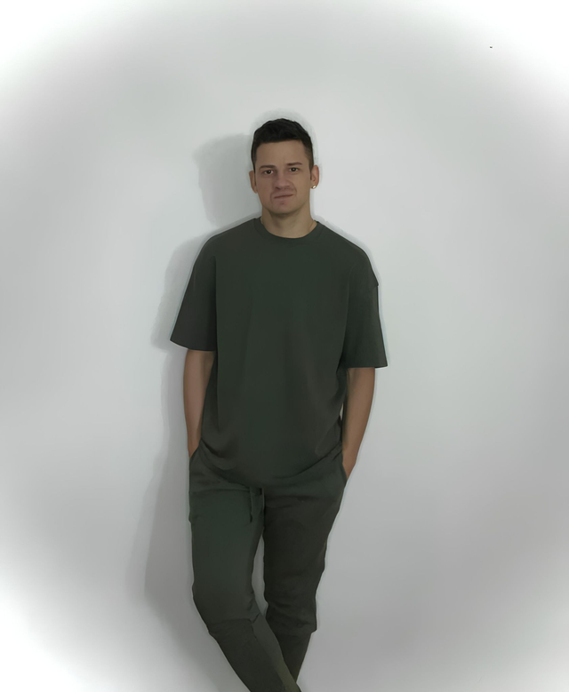 PANTALONE VERDE CILFO