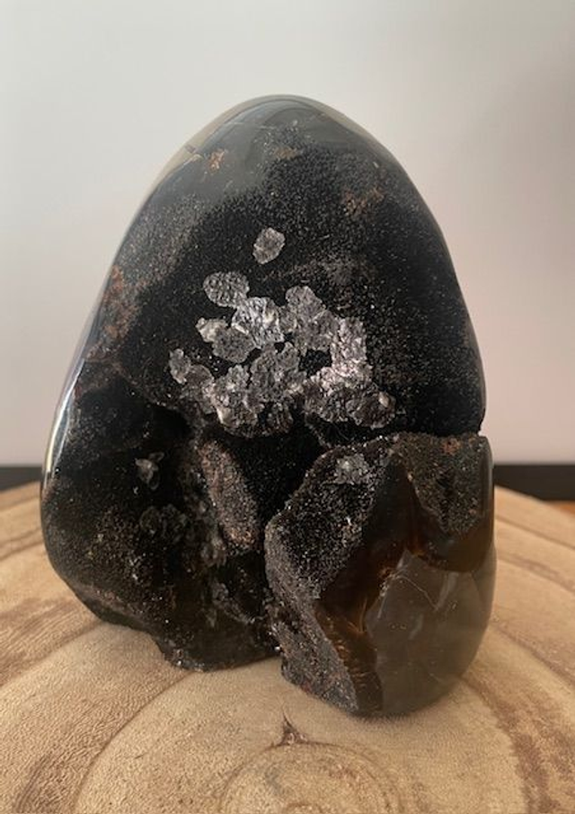 Septaria sauvage de qualité AA 1083 Gr