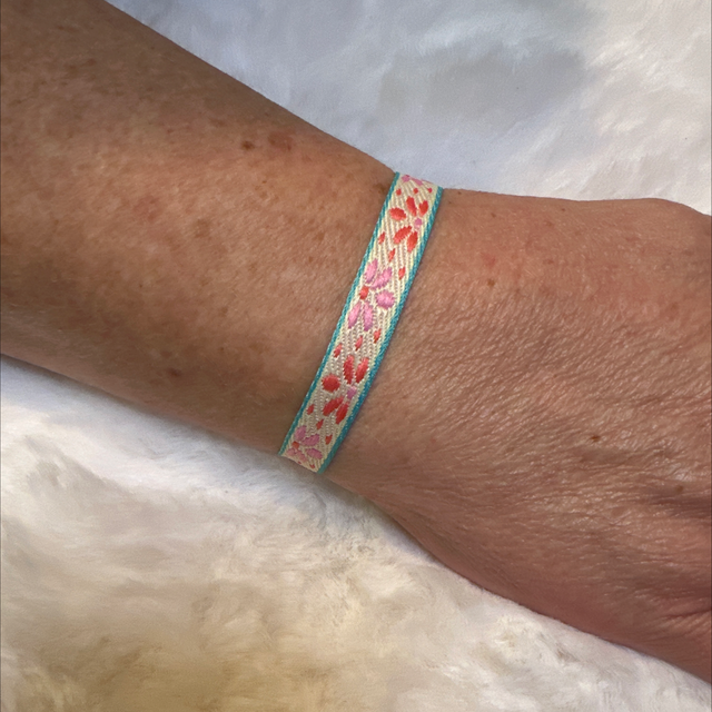 Lint armbandje 