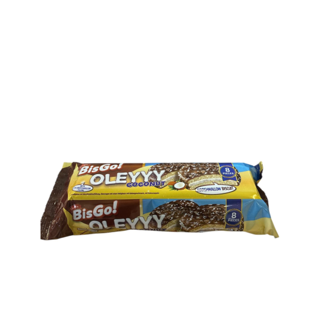 Biscuit coco disk sandwich BISGO OLEYYY CILOGLU 180g