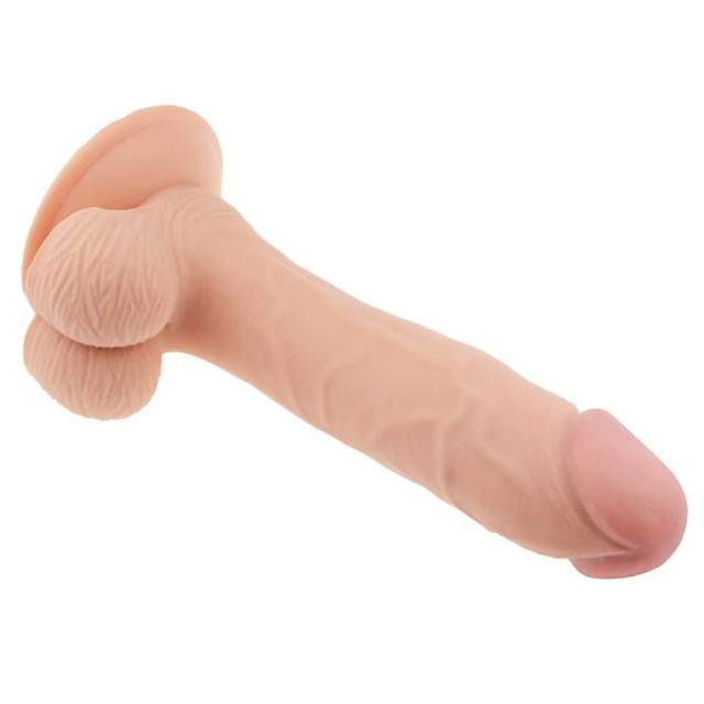 Pênis 18X4,5CM Silicone  