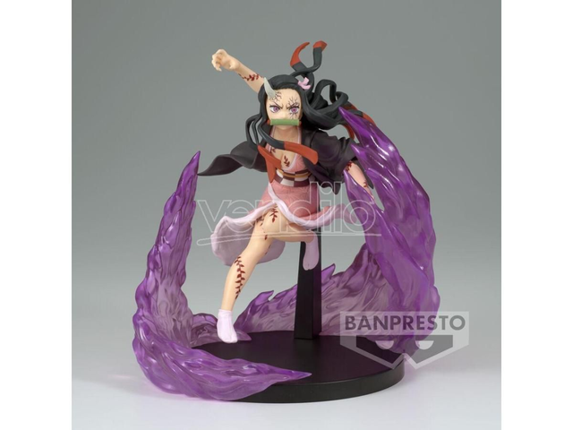 Nezuko Kamado II Vibration Stars  figure 13cm
