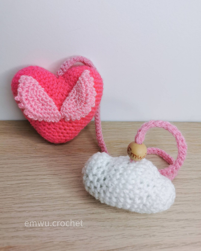 💗 Loops Self-Love - Coeur et nuage