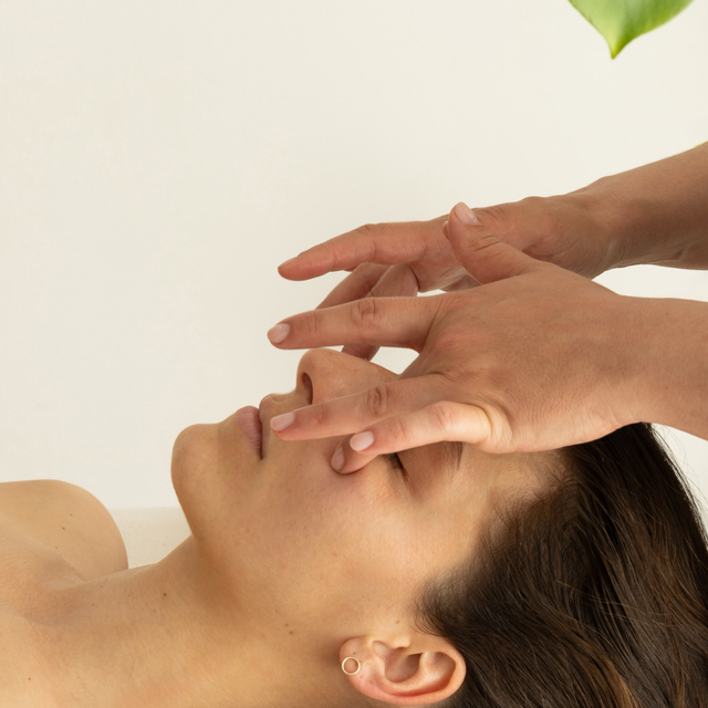 Massage du Visage Ōakura 40 minutes