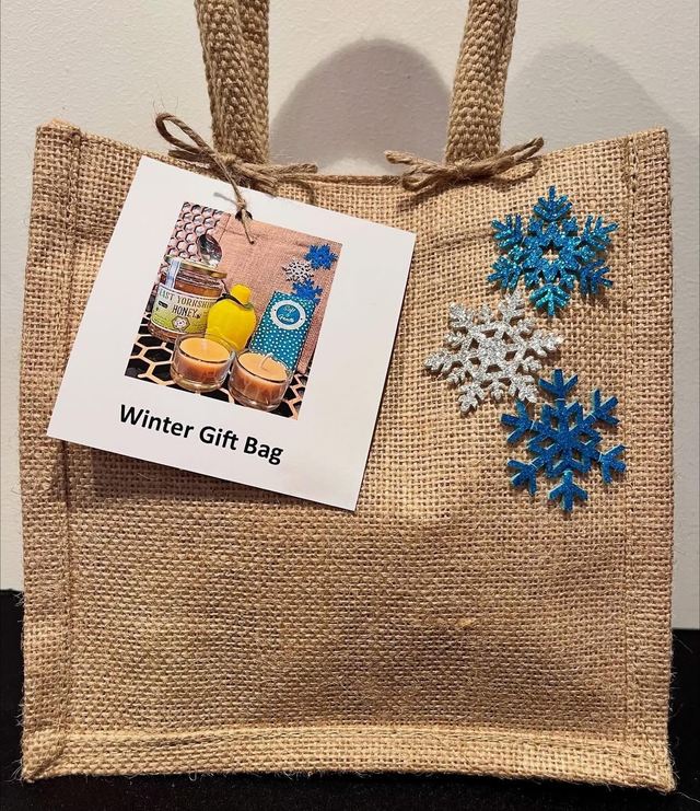 Gift Bag (Winter)