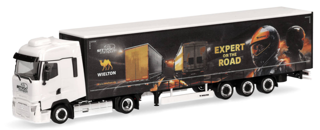 Renault T Facelift SZ "Expert on the Road"