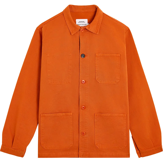fire SERGI jacket Orange