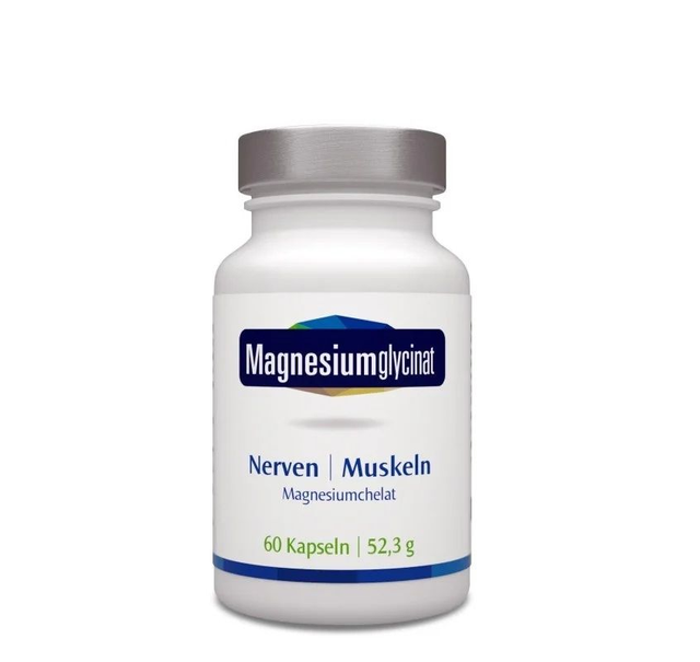 Magnesiumglycinat (Bellmeda)