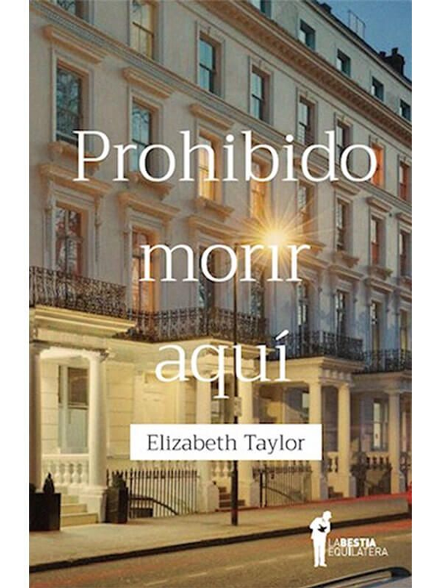 Prohibido morir aquí - Elizabeth Taylor