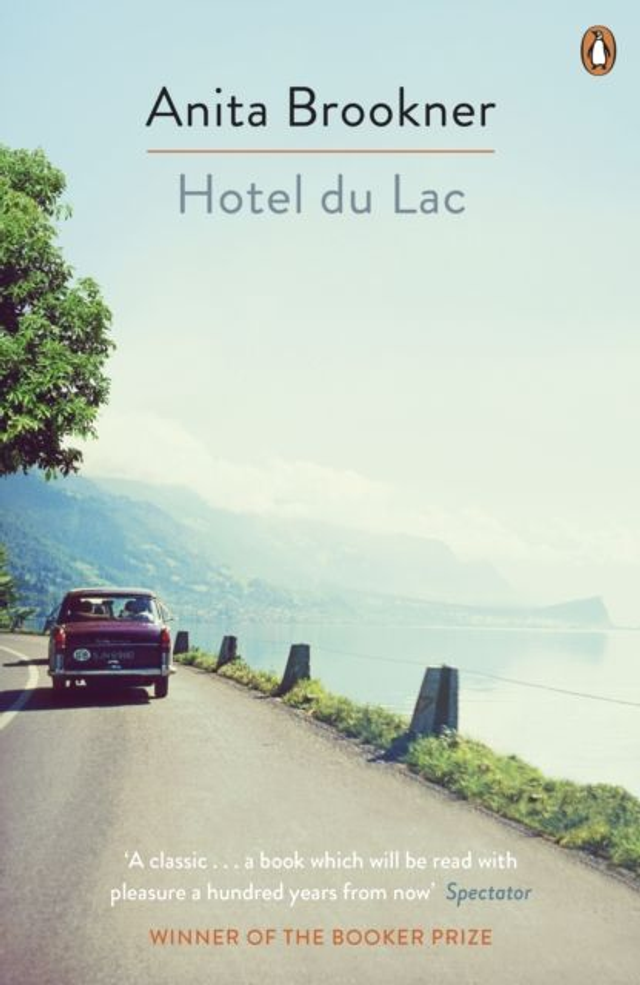 Hotel du Lac | Anita Brookner