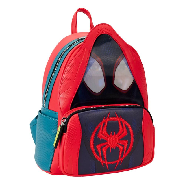 Loungefly - Spider-Verse Miles Morales Backpack 