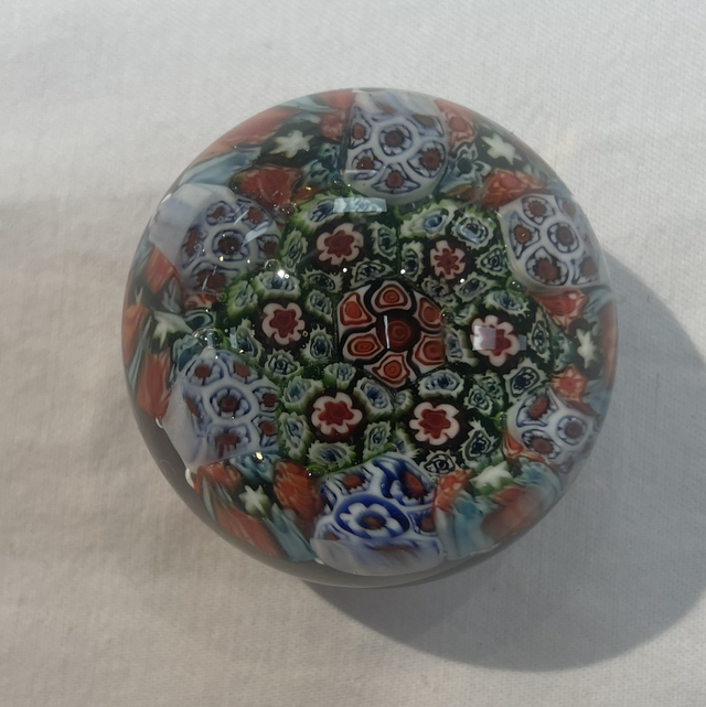 Murano Paperweight 