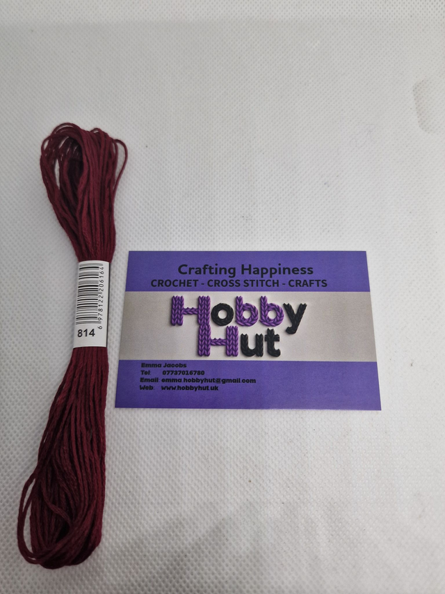 Embroidery Thread - 814