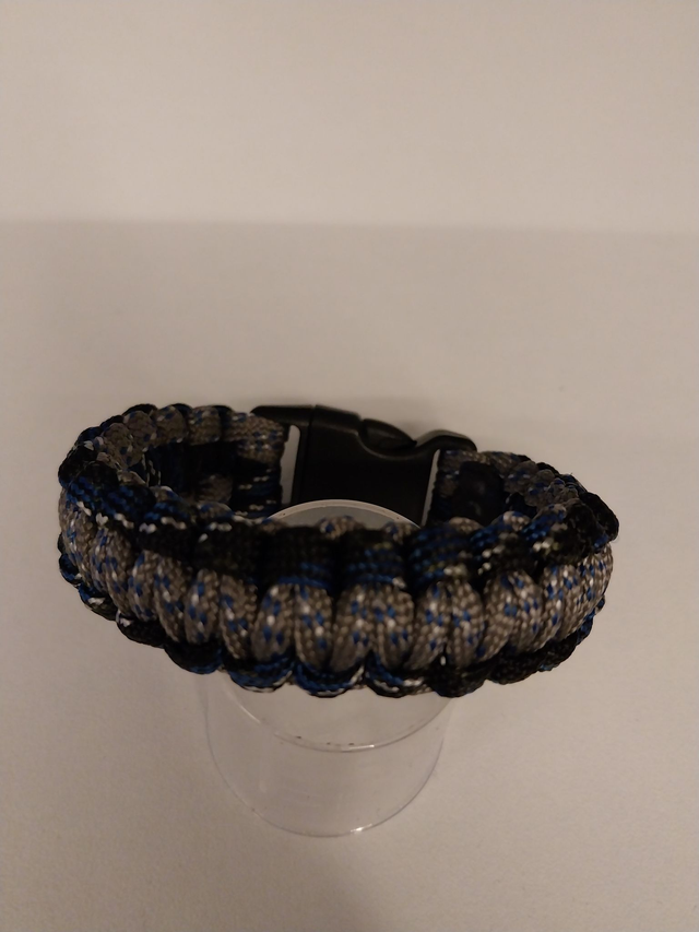 Bracelet Paracorde Cobra 