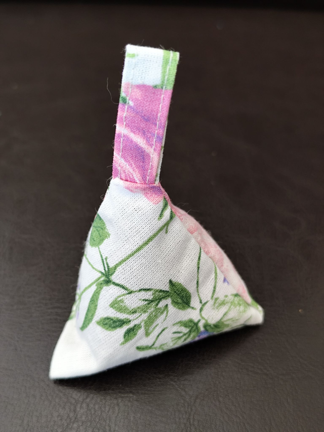 Berlingots et coussins de lavande