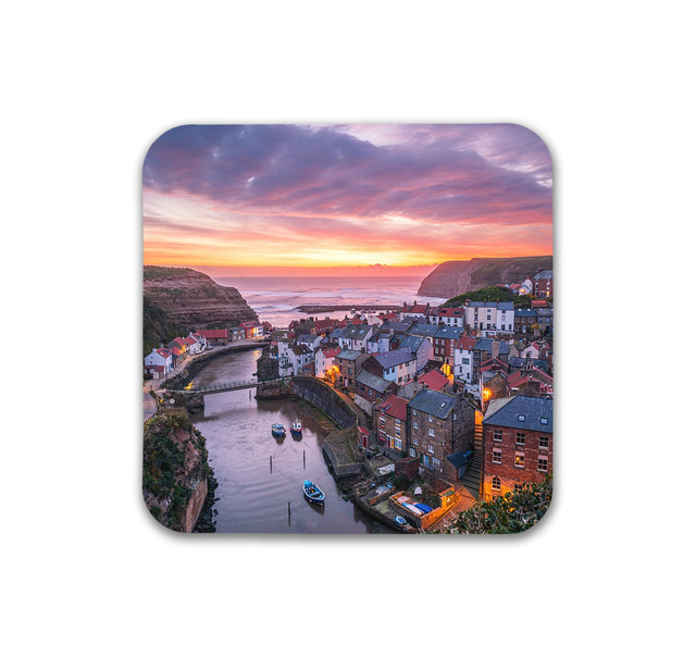 Taste the Dawn, Staithes