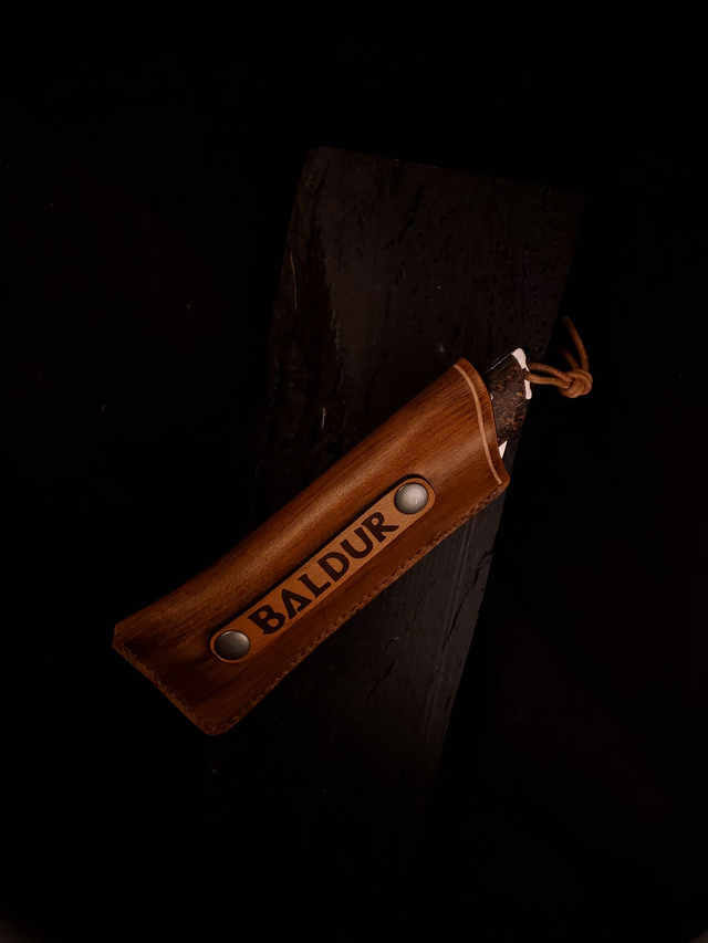 Etui pour couteau pliant