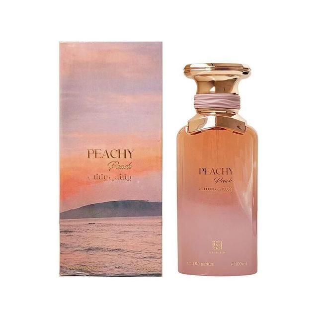 Ahmed Perfumes Peachy Peach By Al Maghribi Perfume For Men And Women Edp 100ml