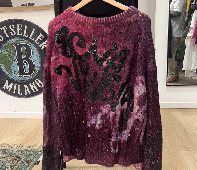 Acne Studios maglione size XL pre-owned