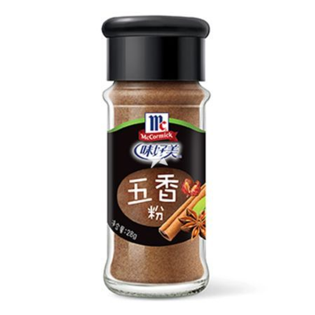 McCormick Five Spices Powder 28g