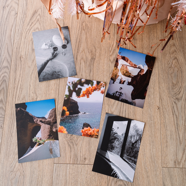 Tirages A5 « Wild summer »