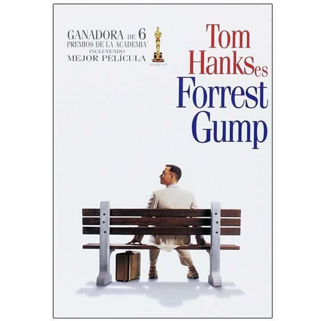 Forrest Gump [DVD] 