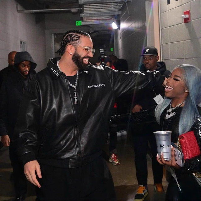 AMICI VIOLENTE RETRO JACKET 