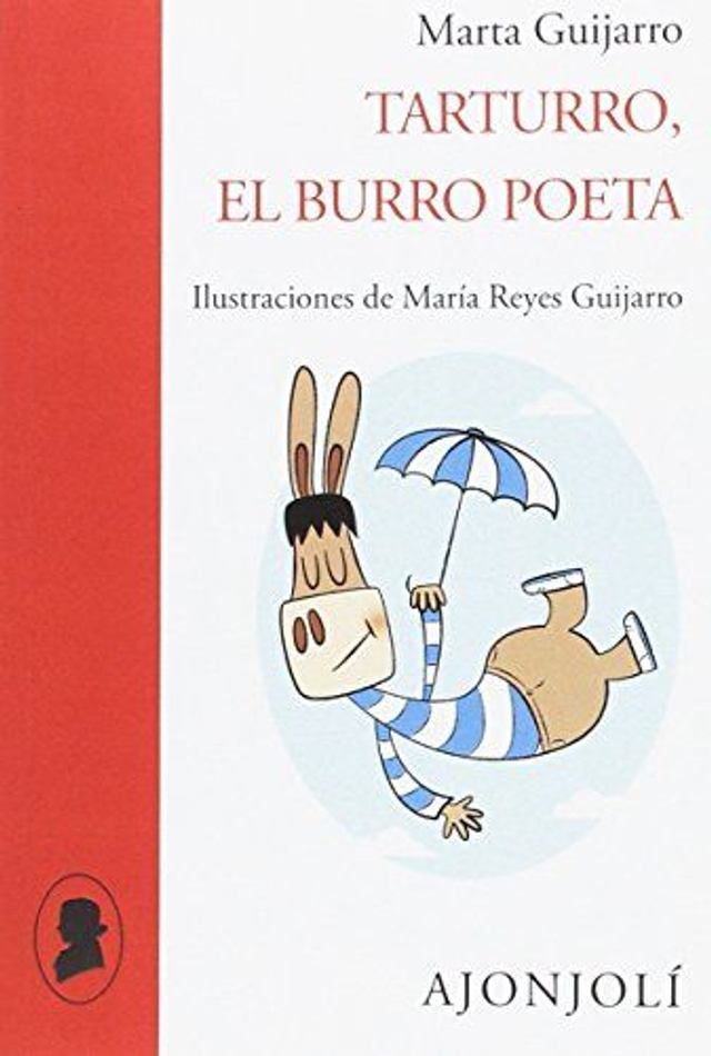 Tarturro, el burro poeta - María Reyes Guijarro