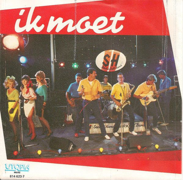 Second Hand Rock 'n Roll Band - Ik Moet