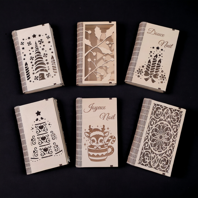 Boite livre mini format