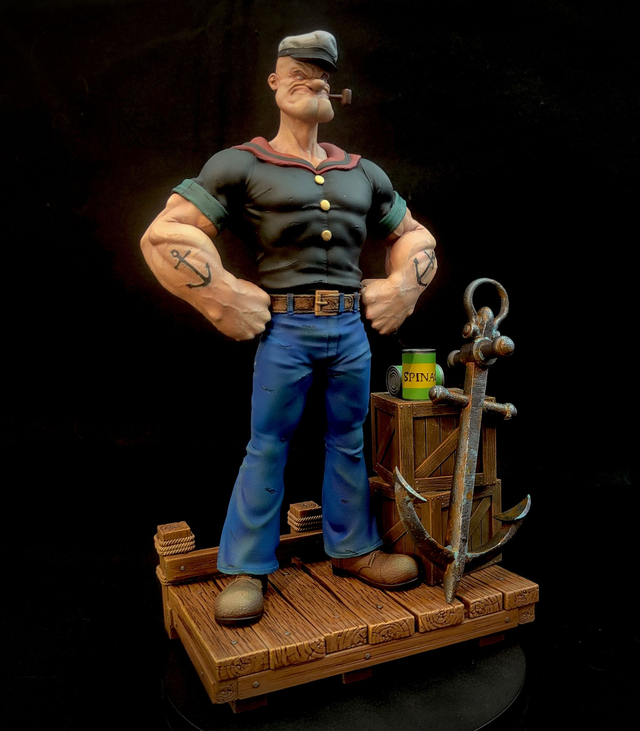 POPEYE 1/8e