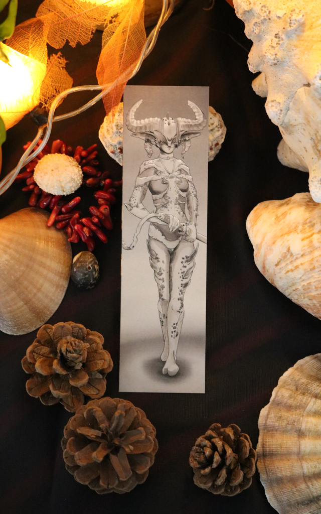 Cornue - Marque Page