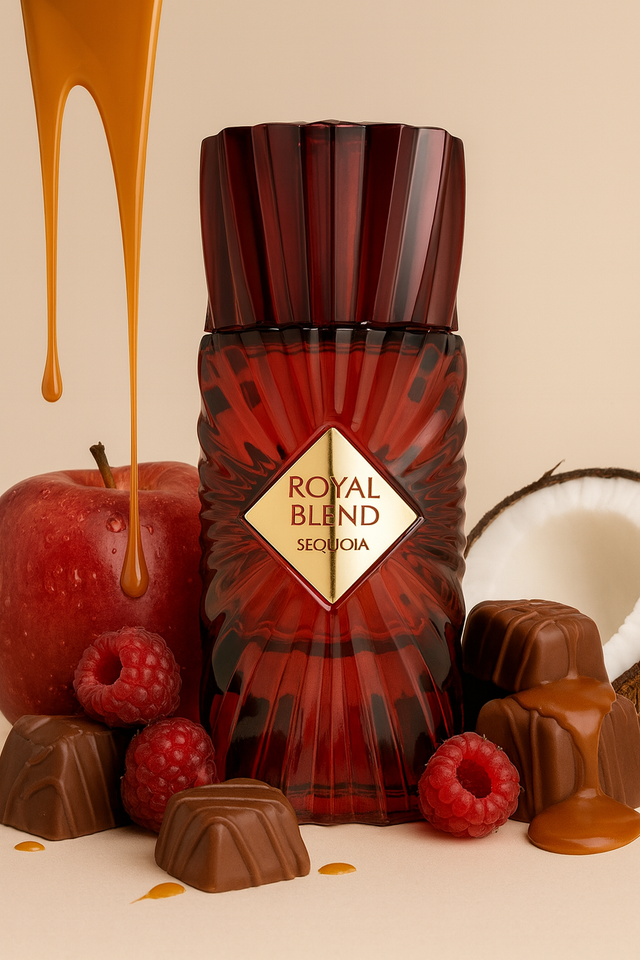 Royal Blend Séquoia – French Avenue (100 ml, Extrait de Parfum)