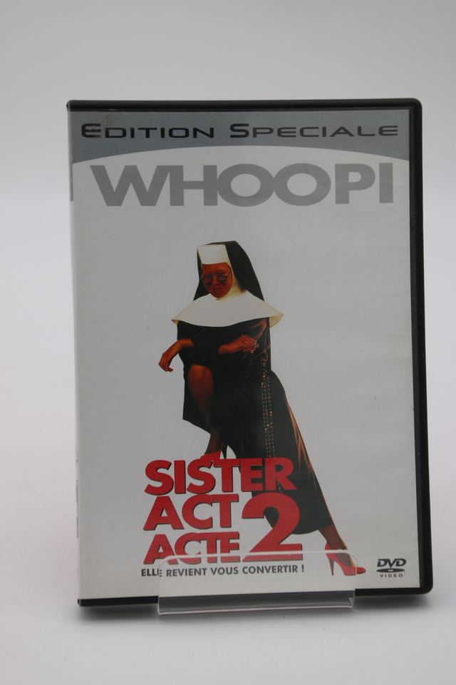 Sister Act Acte 2 - Elle revient vous convertir
