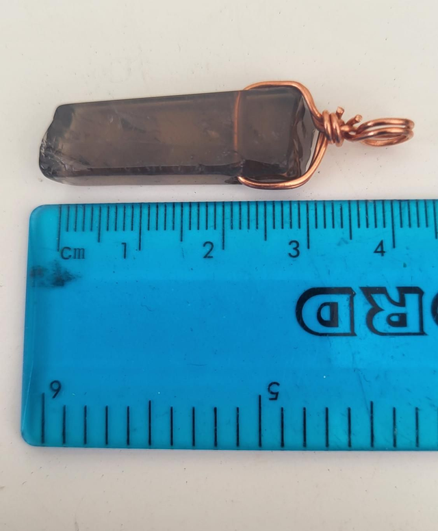 Smokey quartz - medium