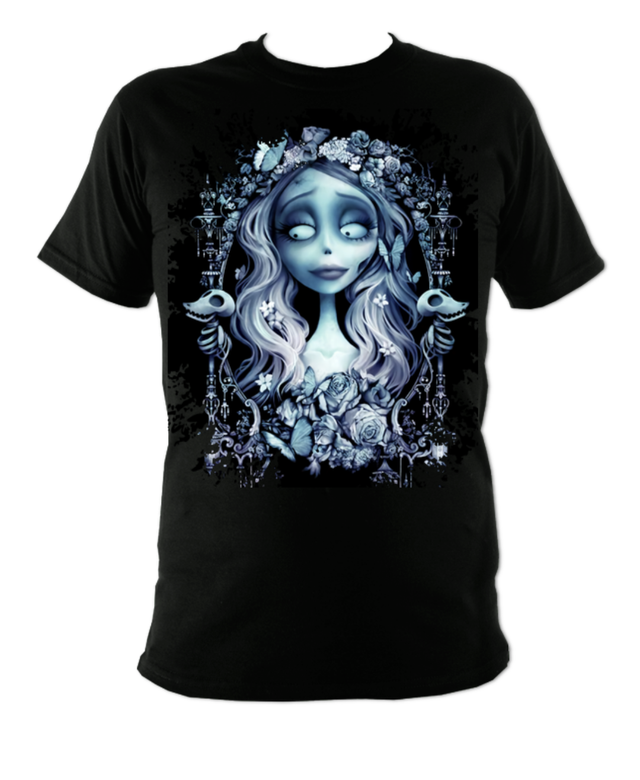 Corpse Bride T-shirt 