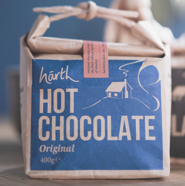 Harth Original Artisan Hot Chocolate