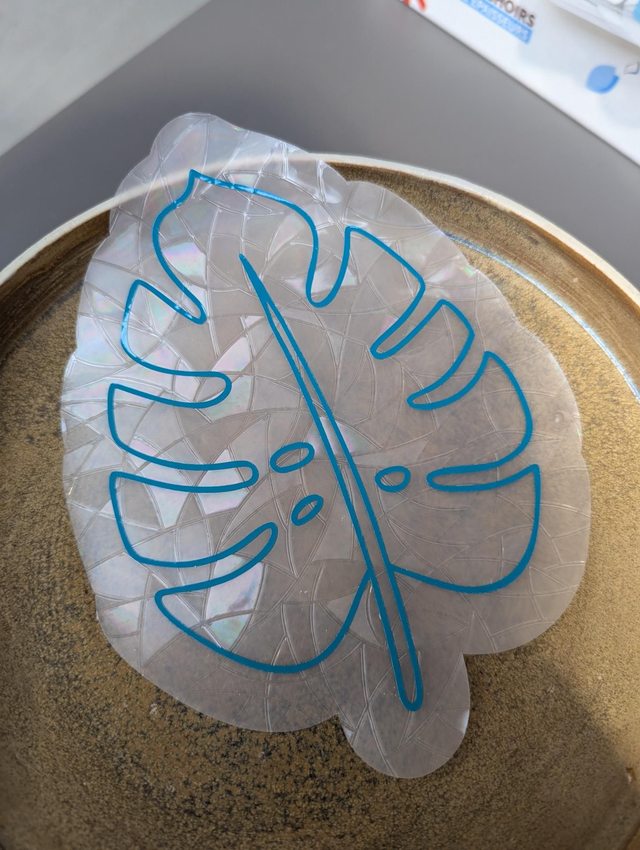 Grand Suncatcher stickers &quot;Monster a&quot;