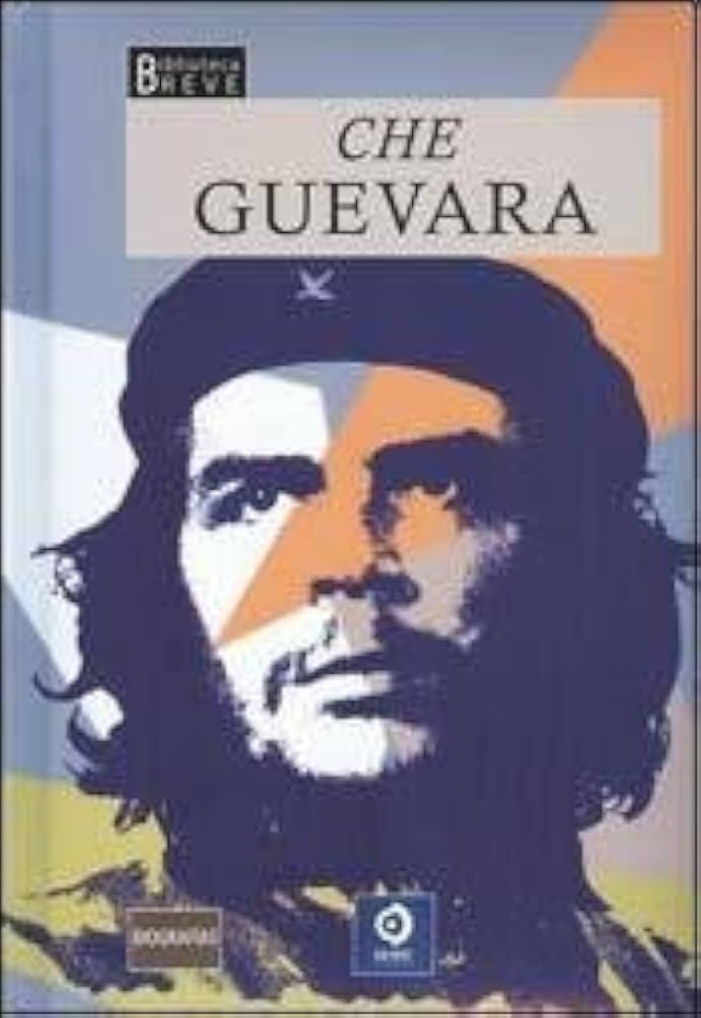 Che Guevara - Manuel Giménez Saurina