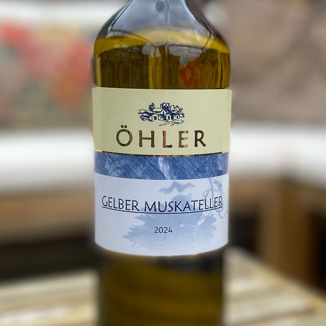 Gelber Muskateller 2023