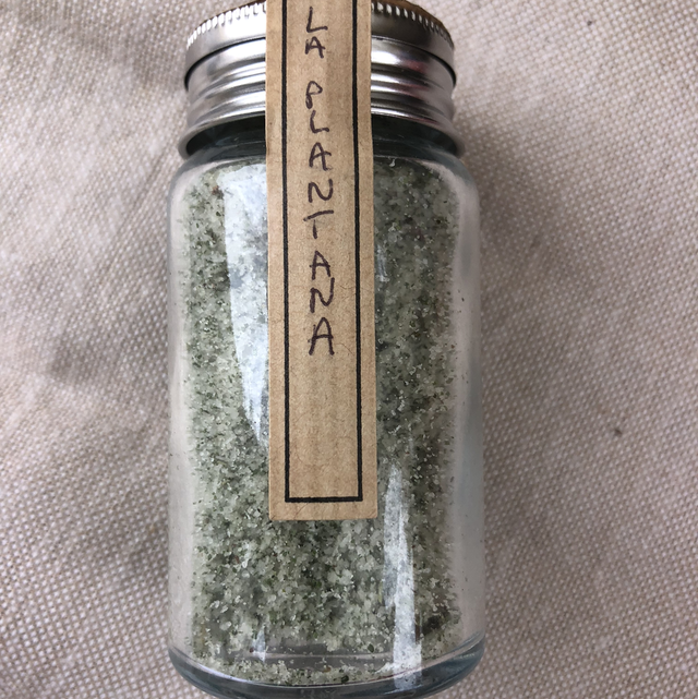 Sel fin à la coriandre vietnamienne Bio (Rau-ram)