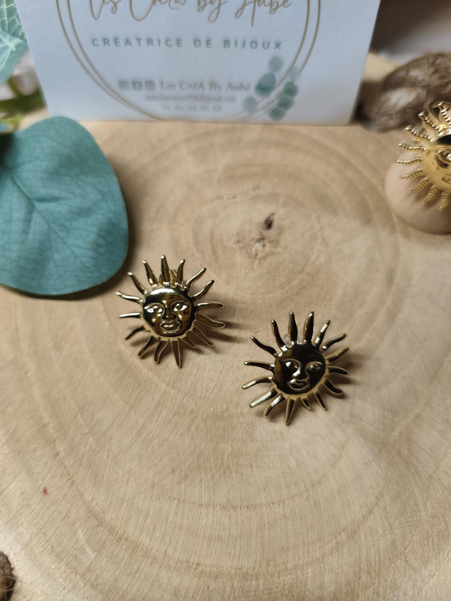 BO CHIC SOLEIL ACIER INOXY 0001342