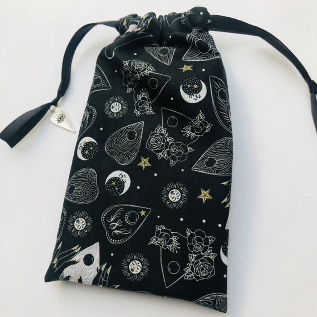 Pochon Oracle  - Modèle ouija 